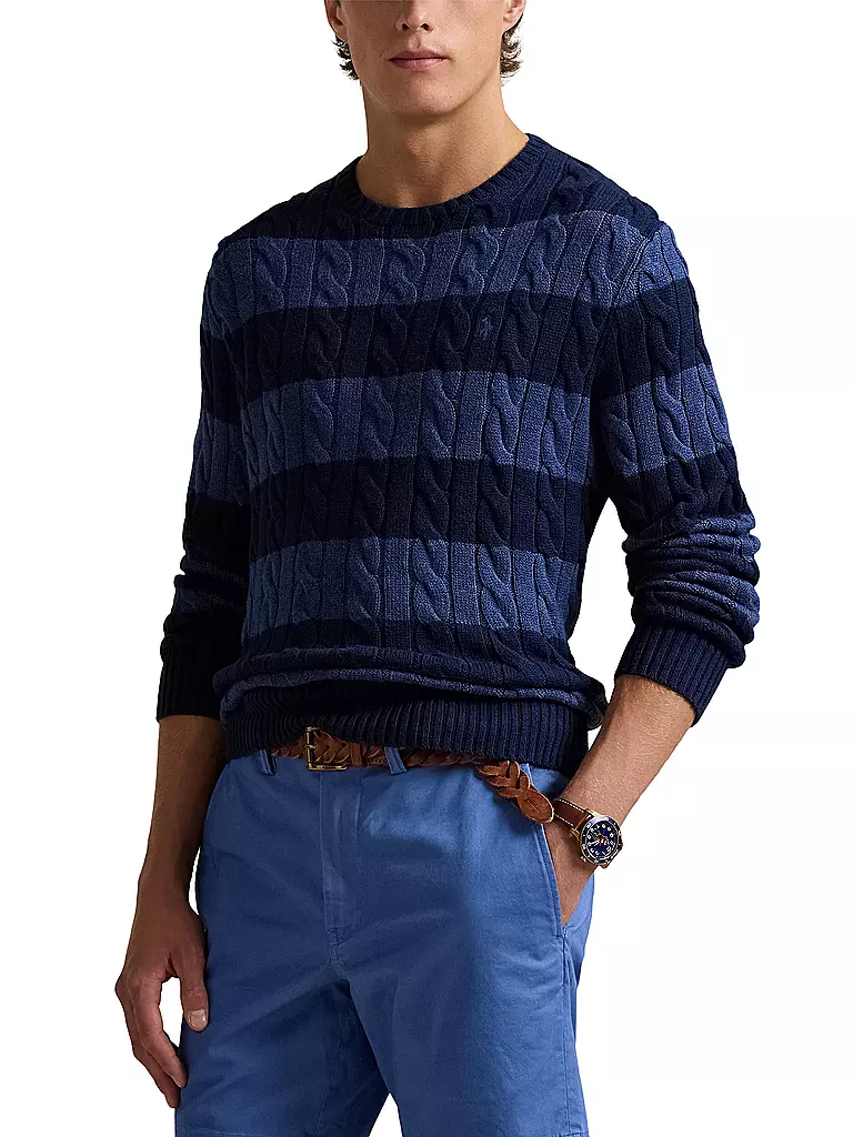 POLO RALPH LAUREN | Pullover  | blau