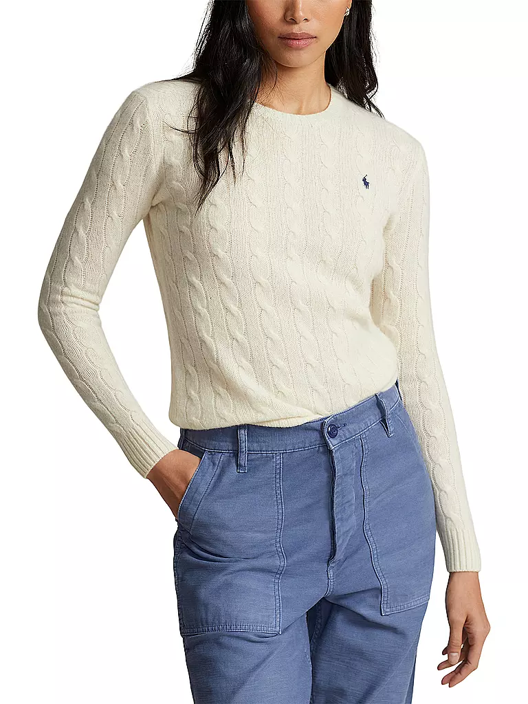 POLO RALPH LAUREN | Pullover JULIANNA | beige