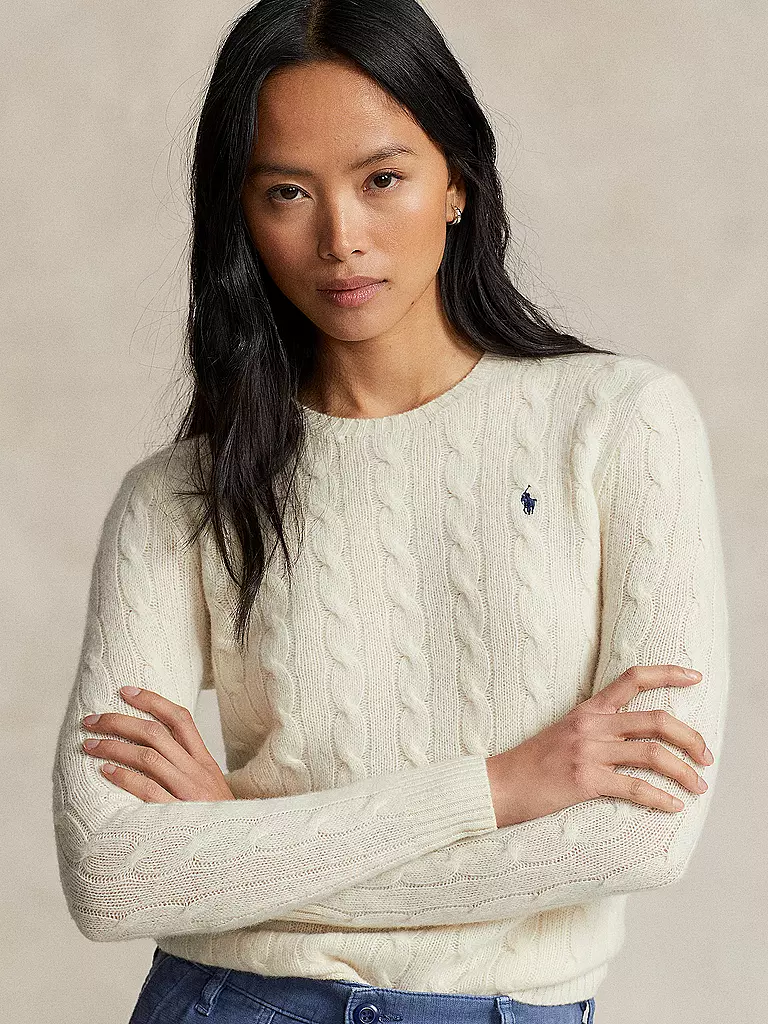 POLO RALPH LAUREN | Pullover JULIANNA | beige