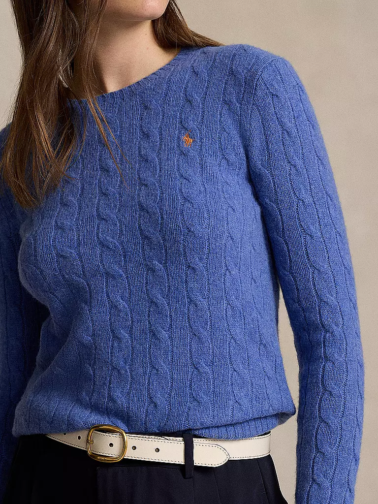 POLO RALPH LAUREN | Pullover JULIANNA | dunkelgrün