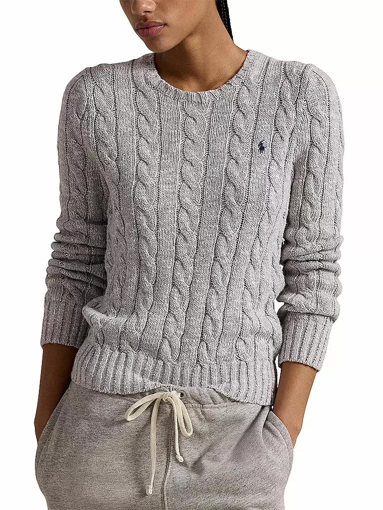 POLO RALPH LAUREN | Pullover JULIE  | beige