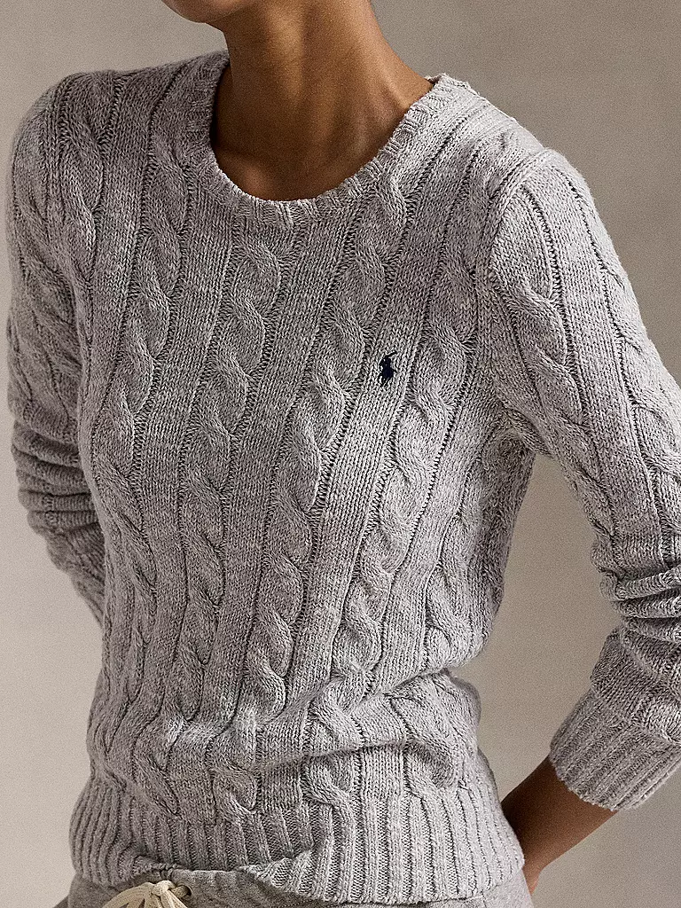 POLO RALPH LAUREN | Pullover JULIE | beige