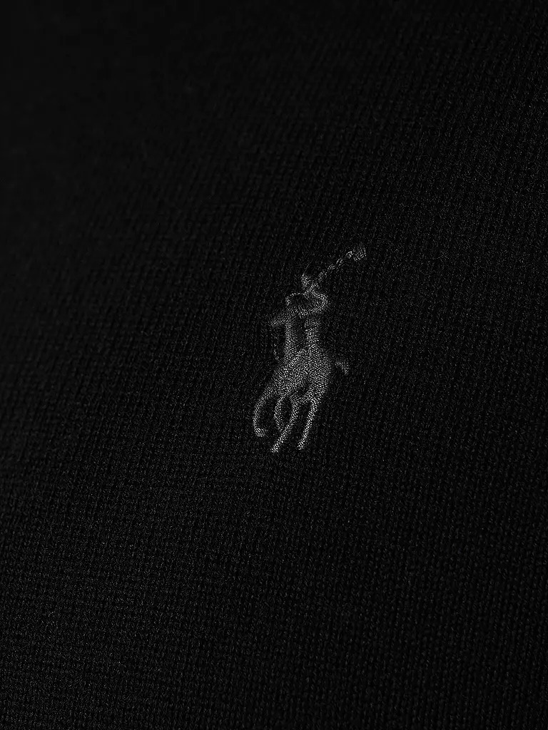 POLO RALPH LAUREN | Pullover Slim Fit | hellgrau