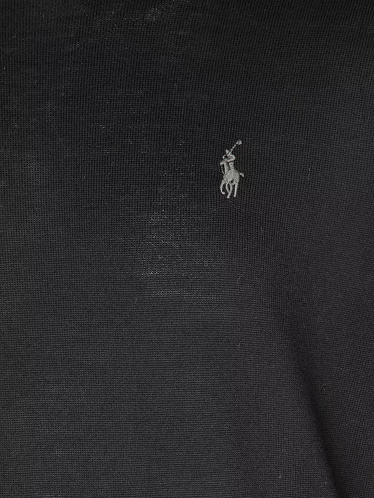 POLO RALPH LAUREN | Pullover Slim Fit | hellgrau