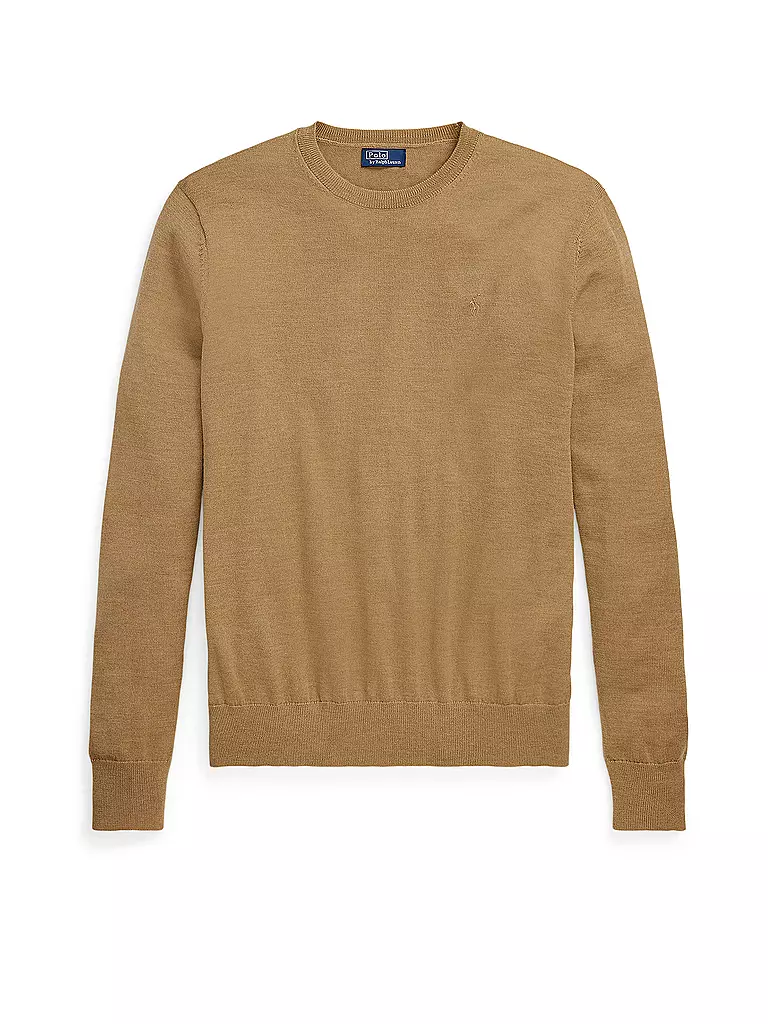 POLO RALPH LAUREN | Pullover | camel