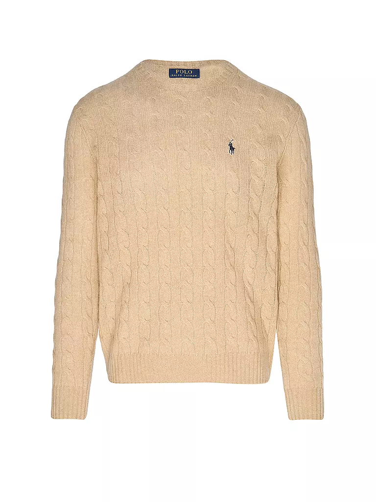 POLO RALPH LAUREN | Pullover | camel