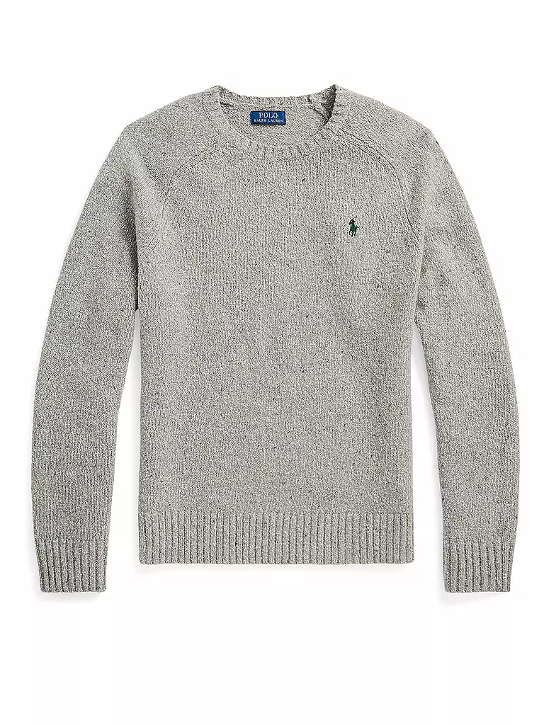 POLO RALPH LAUREN | Pullover | grau