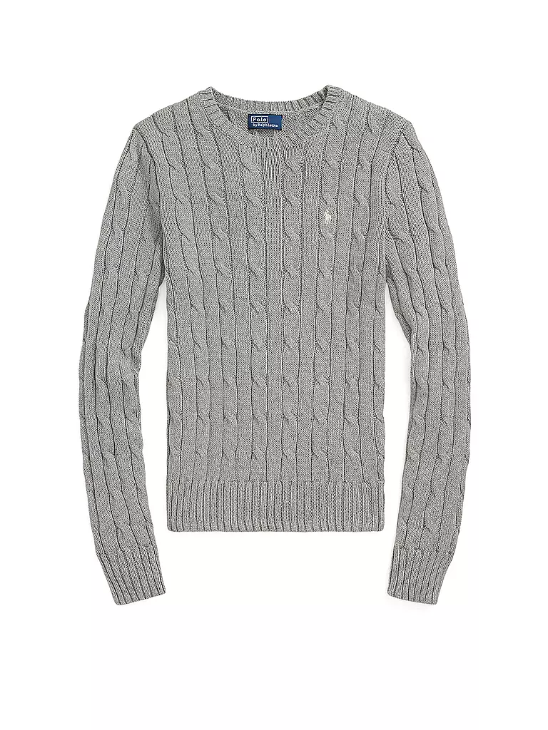 POLO RALPH LAUREN | Pullover | grau