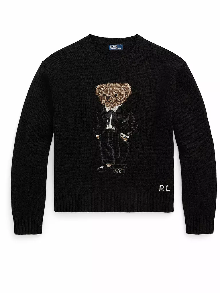 POLO RALPH LAUREN | Pullover | schwarz