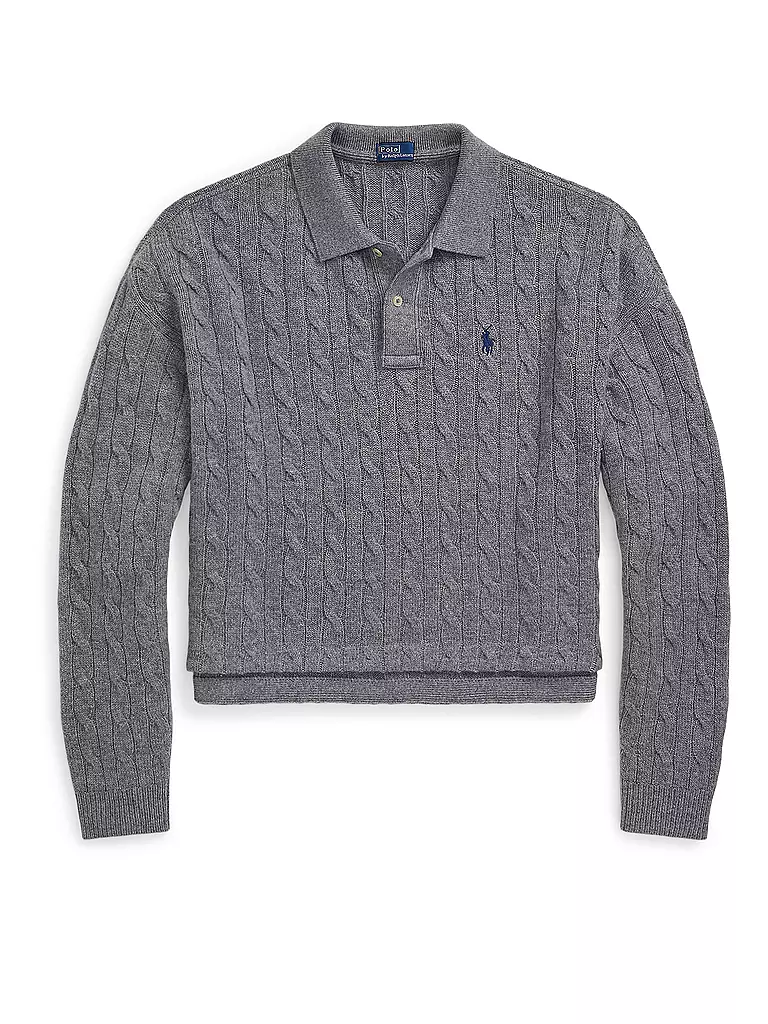 POLO RALPH LAUREN | Pullover | grau