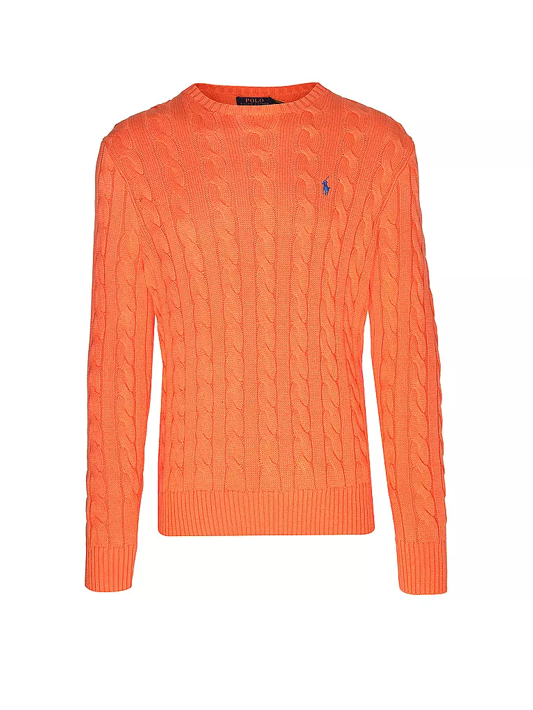 POLO RALPH LAUREN | Pullover | orange