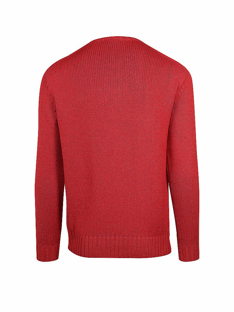 POLO RALPH LAUREN | Pullover | rot