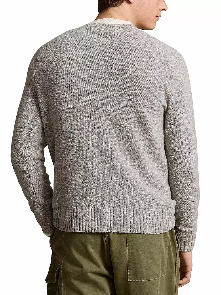 POLO RALPH LAUREN | Pullover | dunkelblau