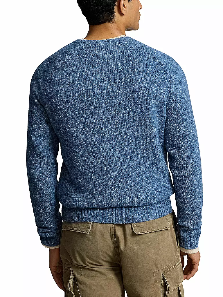 POLO RALPH LAUREN | Pullover | dunkelblau