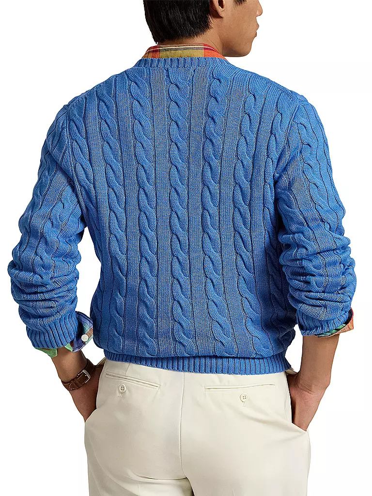 POLO RALPH LAUREN | Pullover | blau