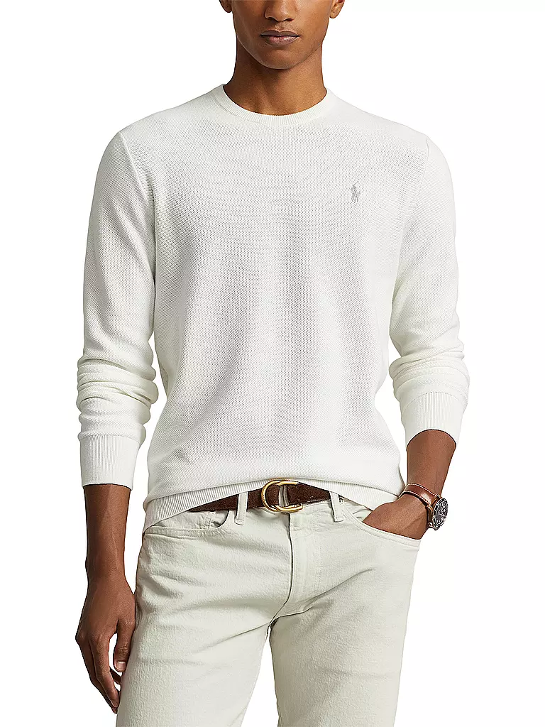 POLO RALPH LAUREN | Pullover | grau