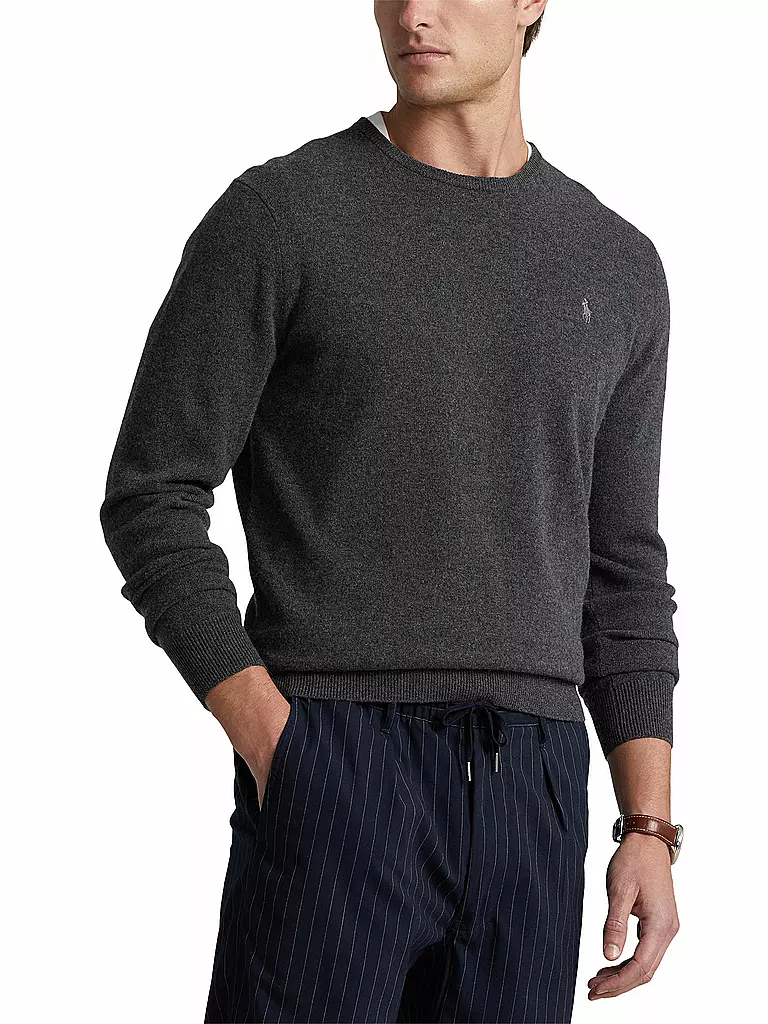 POLO RALPH LAUREN | Pullover | grau