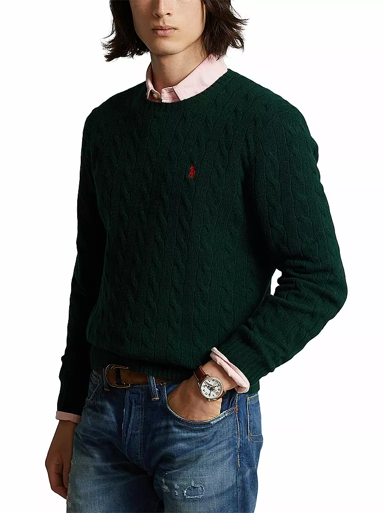 POLO RALPH LAUREN | Pullover | hellgrau