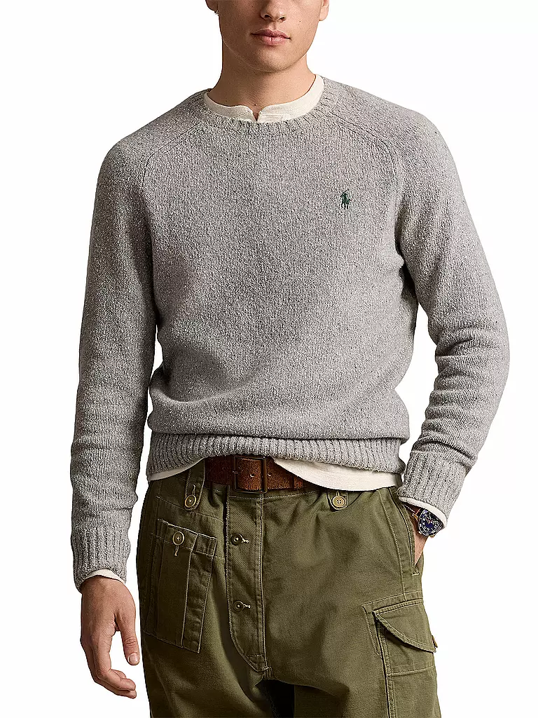 POLO RALPH LAUREN | Pullover | grau