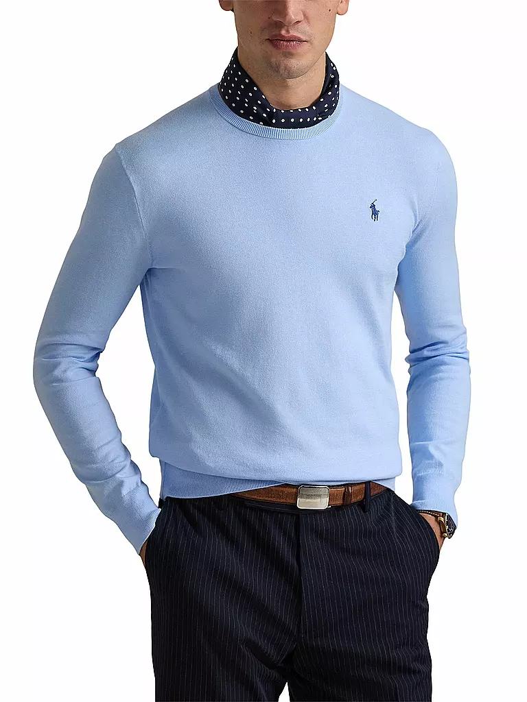 POLO RALPH LAUREN | Pullover | hellblau