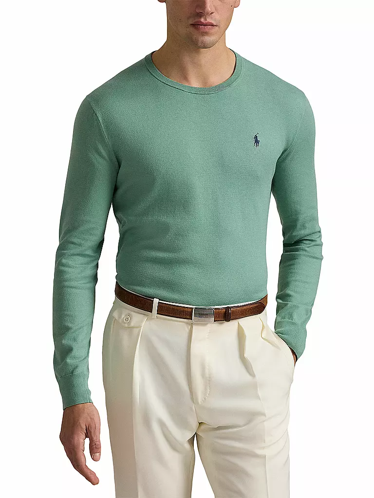 POLO RALPH LAUREN | Pullover | hellgrün