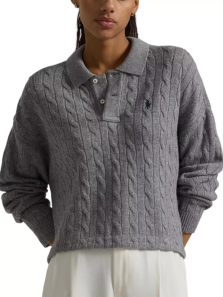 POLO RALPH LAUREN | Pullover | grau