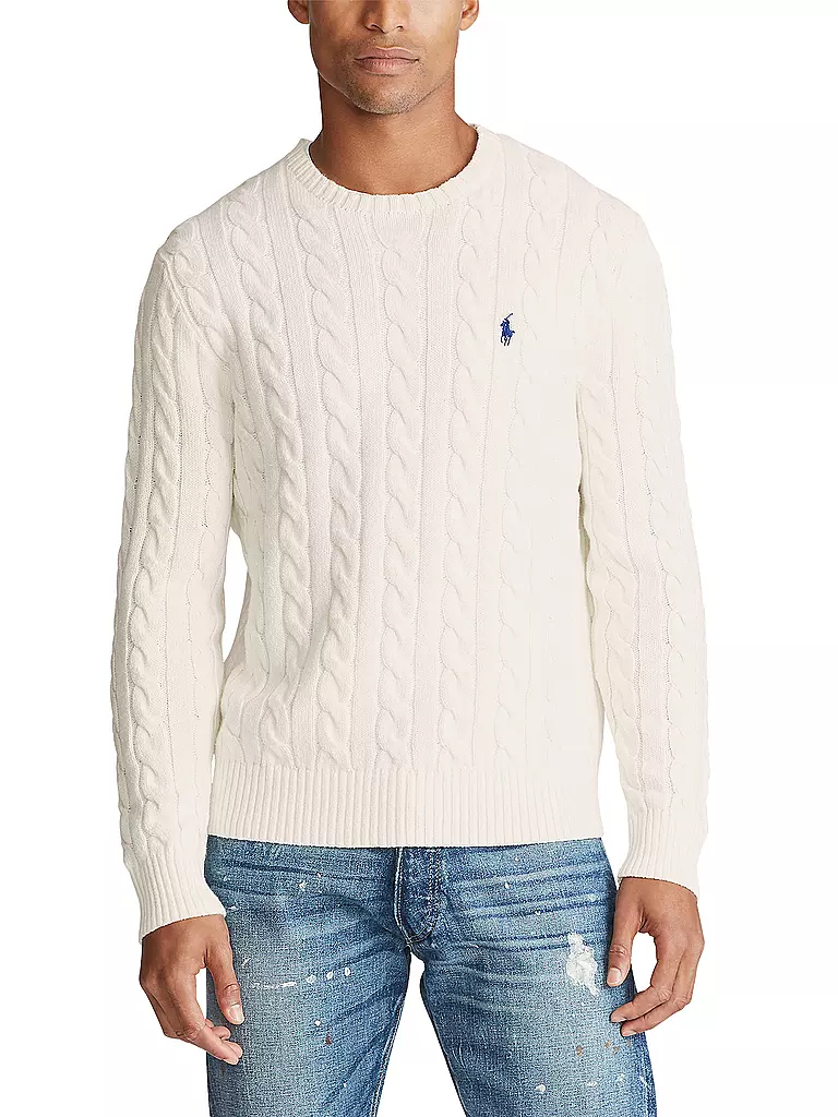 POLO RALPH LAUREN | Pullover | creme