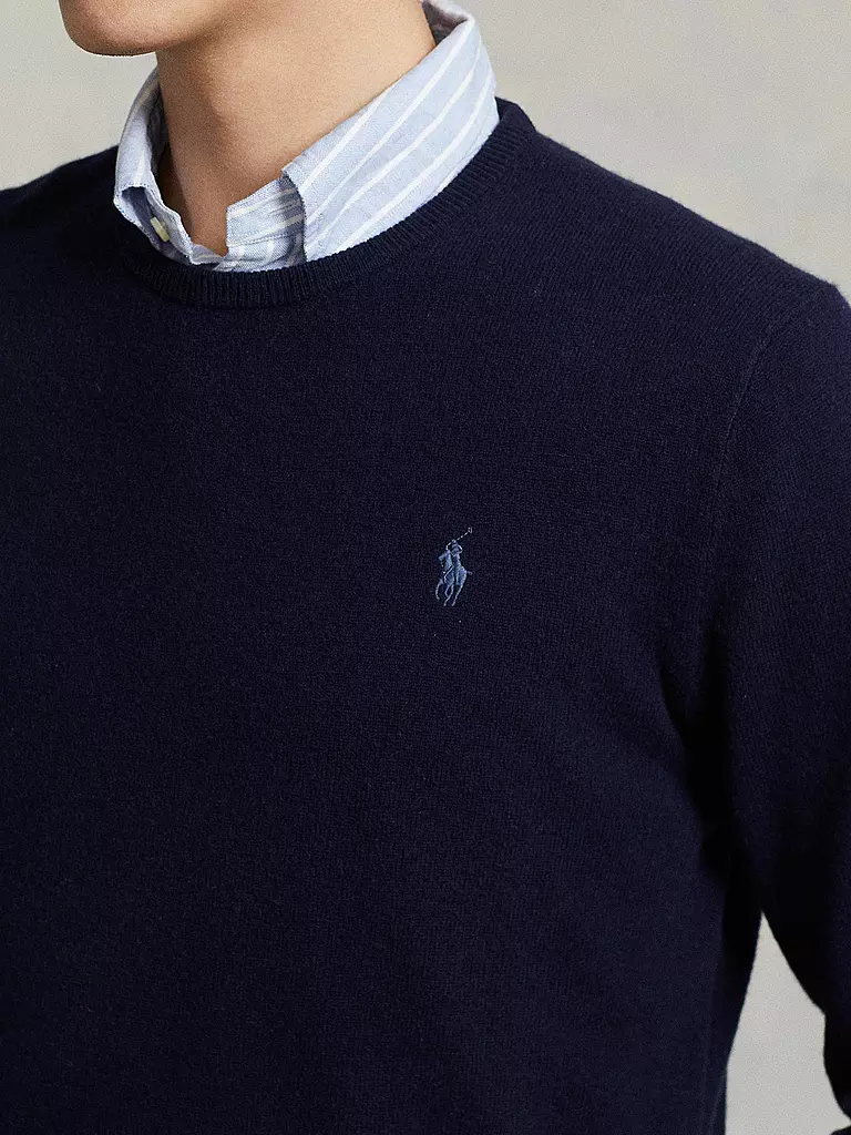 POLO RALPH LAUREN | Pullover | schwarz