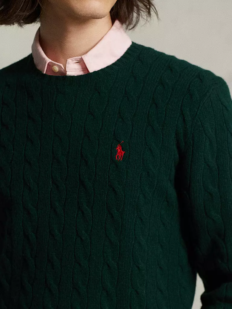 POLO RALPH LAUREN | Pullover | hellgrau