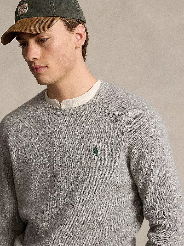 POLO RALPH LAUREN | Pullover | grau