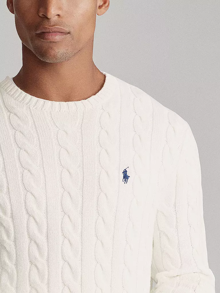 POLO RALPH LAUREN | Pullover | creme