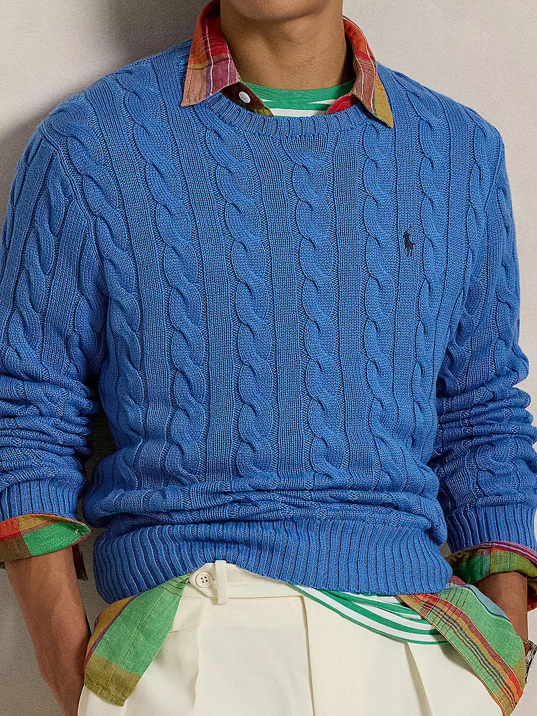 POLO RALPH LAUREN | Pullover | blau