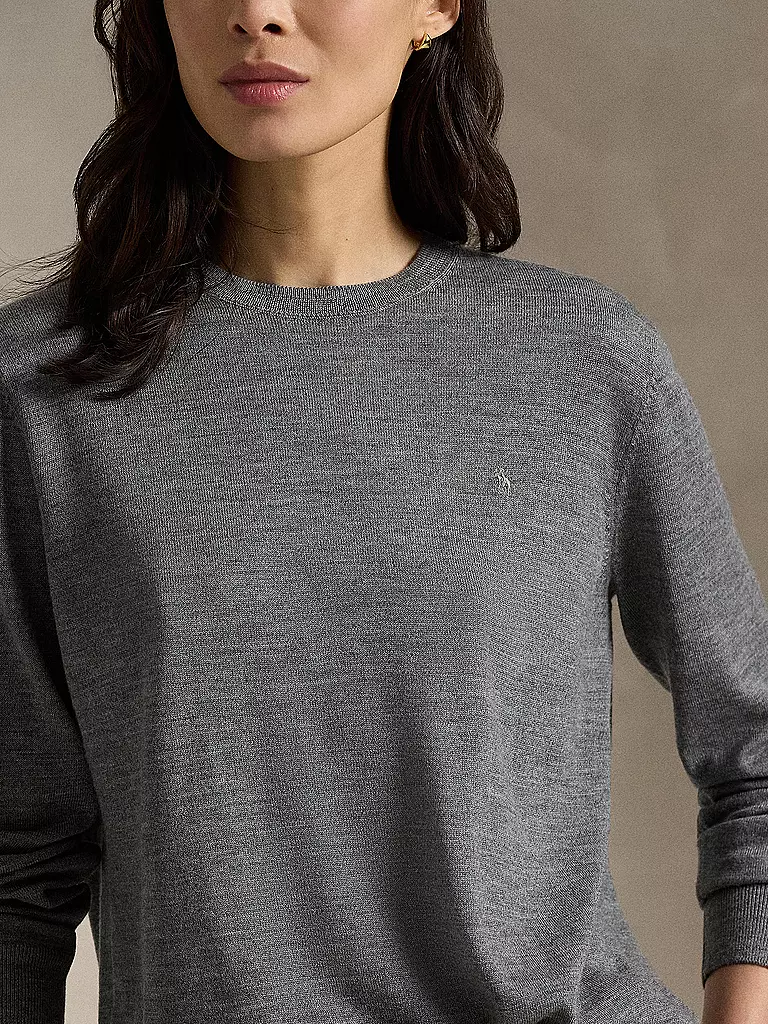 POLO RALPH LAUREN | Pullover | grau