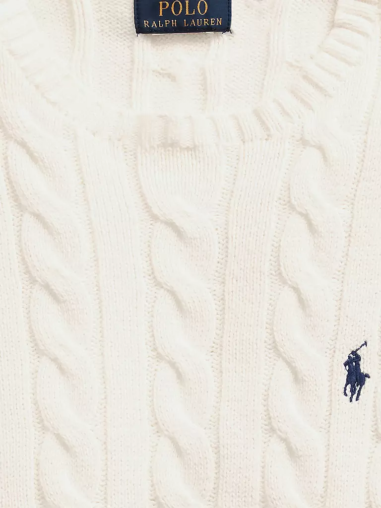 POLO RALPH LAUREN | Pullover | creme