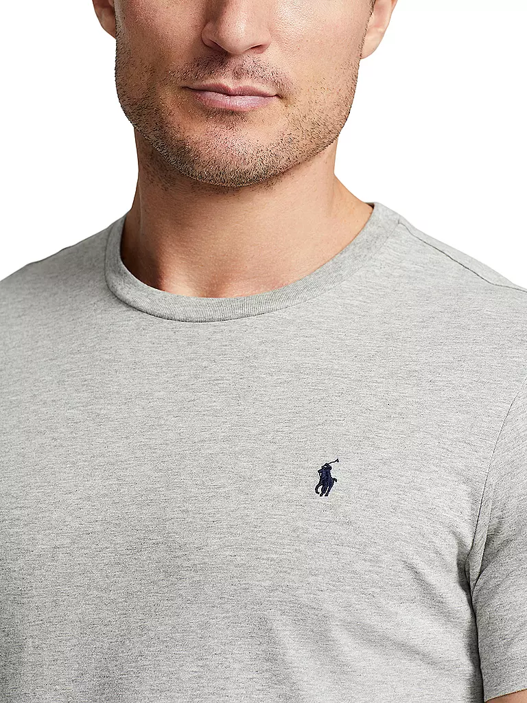 POLO RALPH LAUREN | Pyjama T-Shirt | hellgrau