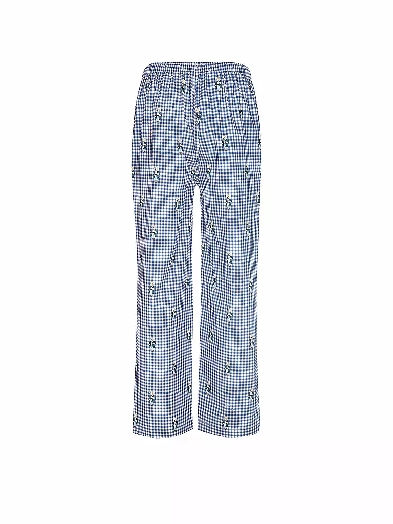 POLO RALPH LAUREN | Pyjama | blau