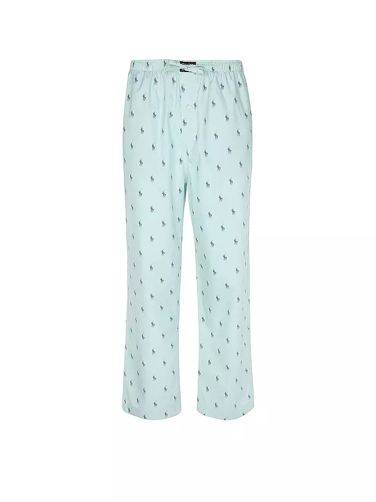 POLO RALPH LAUREN | Pyjamahose | mint