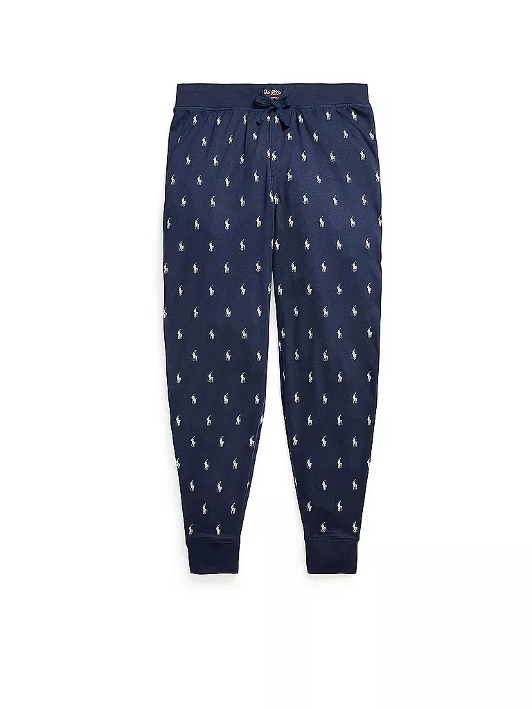 POLO RALPH LAUREN | Pyjamahose | blau