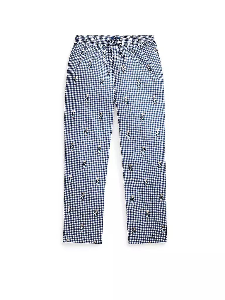 POLO RALPH LAUREN | Pyjamahose | blau