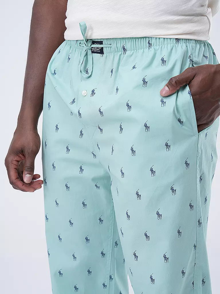 POLO RALPH LAUREN | Pyjamahose | mint