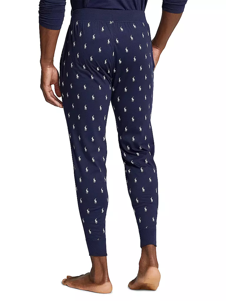 POLO RALPH LAUREN | Pyjamahose | blau