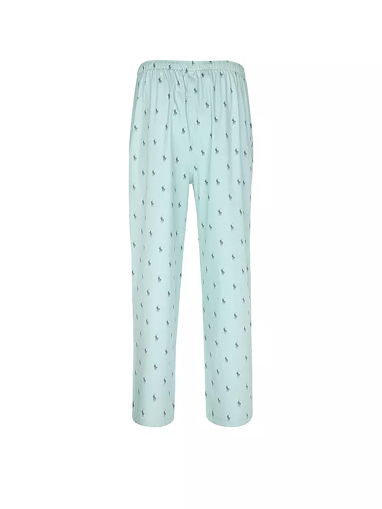 POLO RALPH LAUREN | Pyjamahose | mint