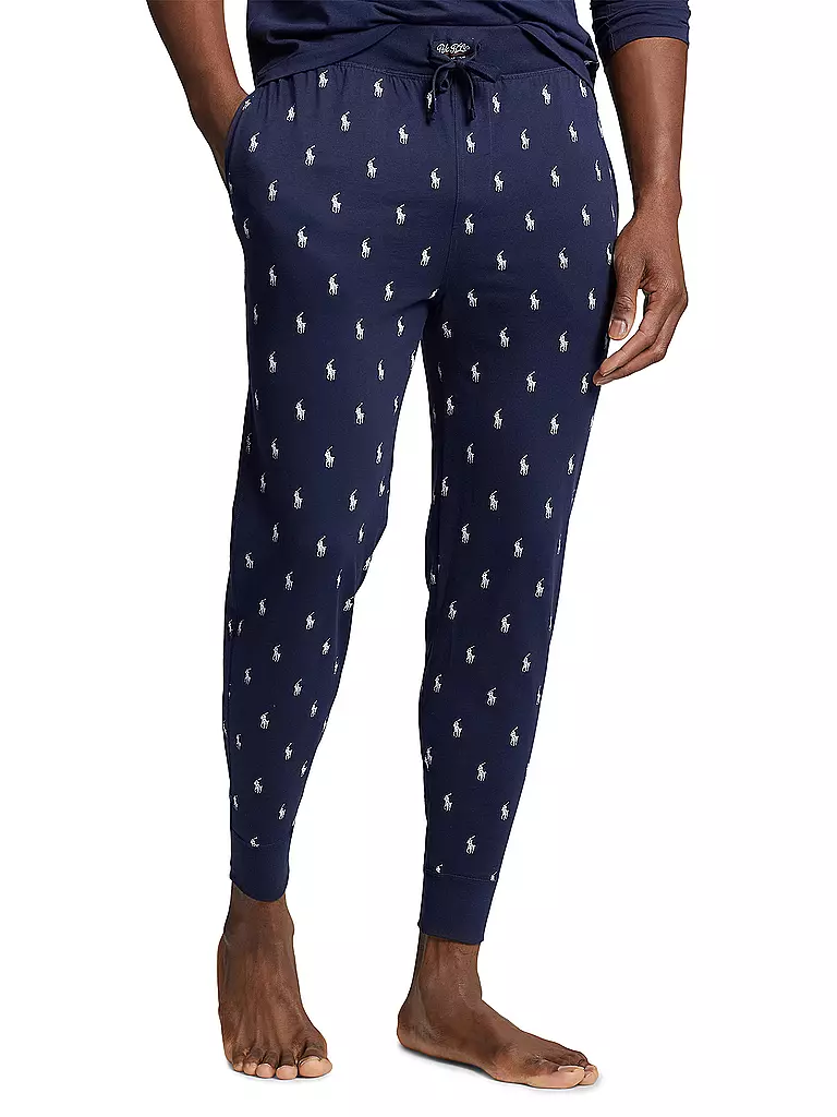 POLO RALPH LAUREN | Pyjamahose | blau