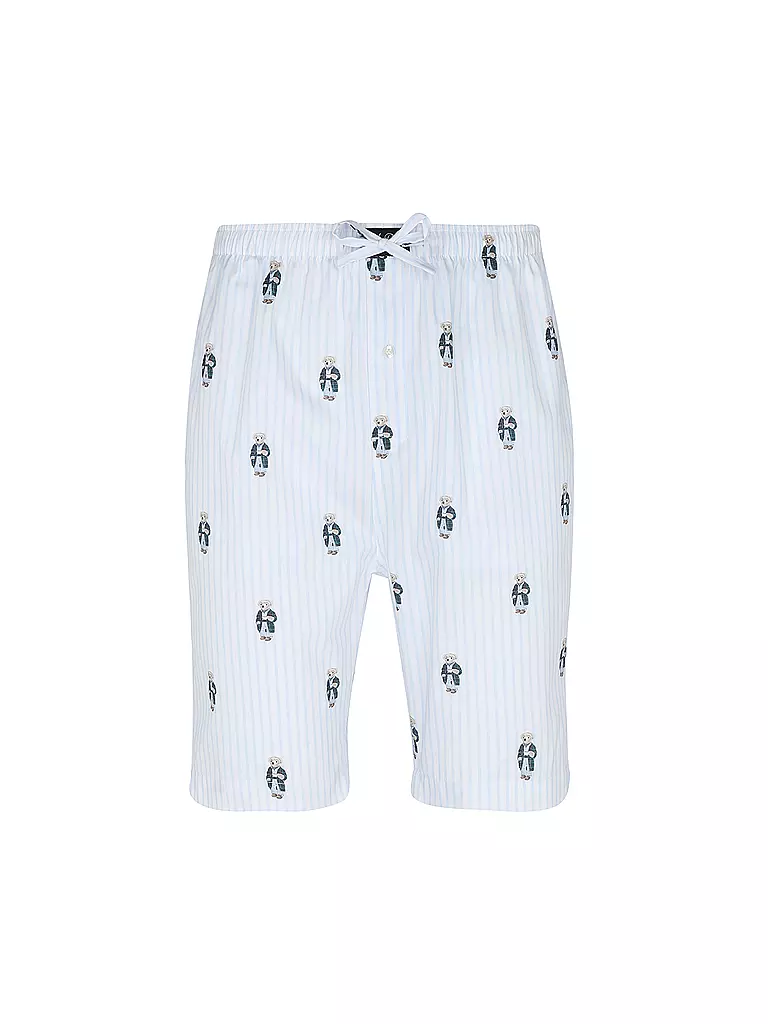 POLO RALPH LAUREN | Pyjamashorts | weiss