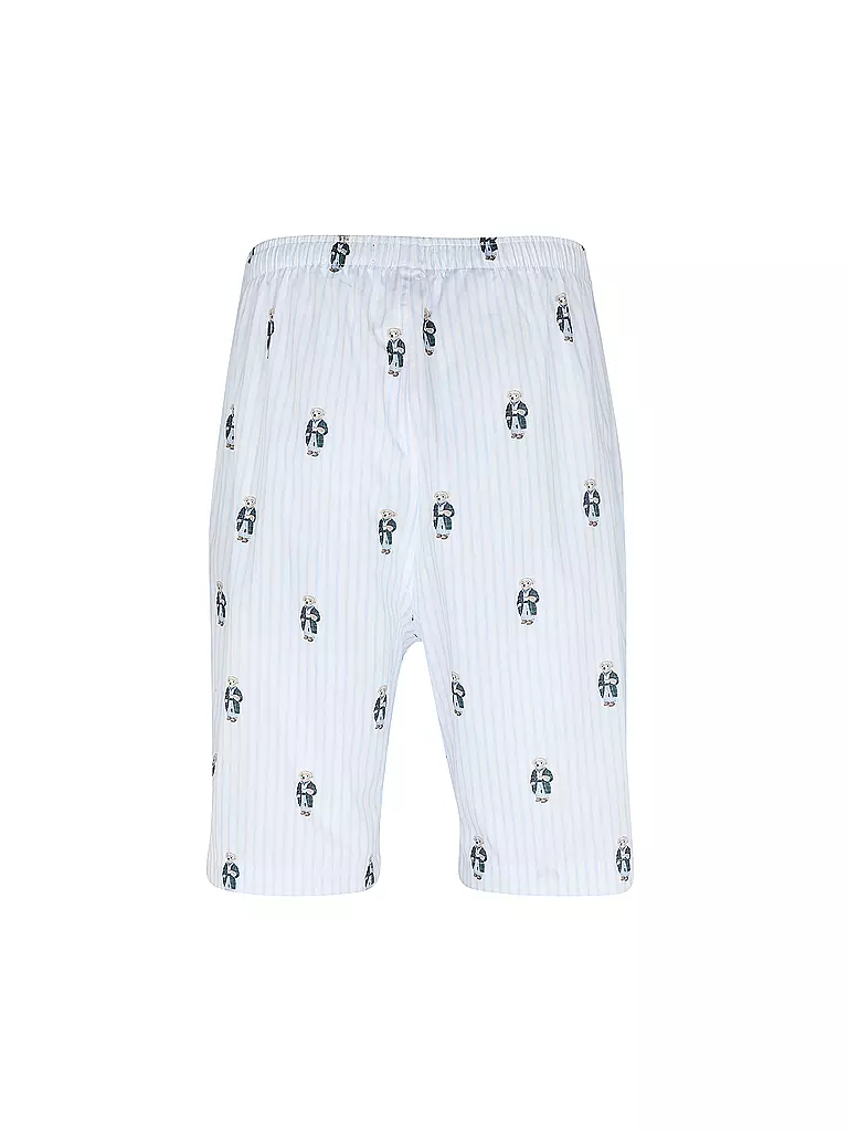 POLO RALPH LAUREN | Pyjamashorts | weiss