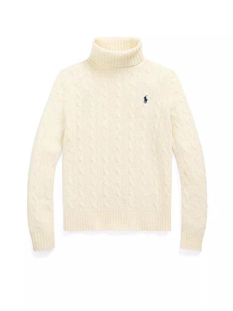 POLO RALPH LAUREN | Rollkragenpullover | creme