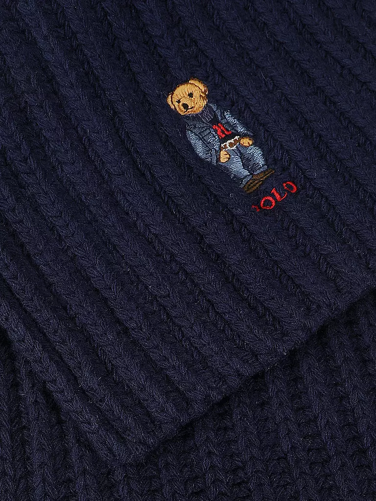 POLO RALPH LAUREN | Schal | dunkelblau