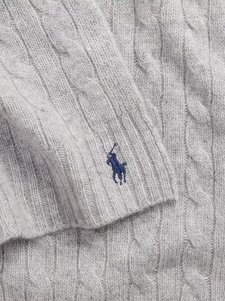 POLO RALPH LAUREN | Schal | grau