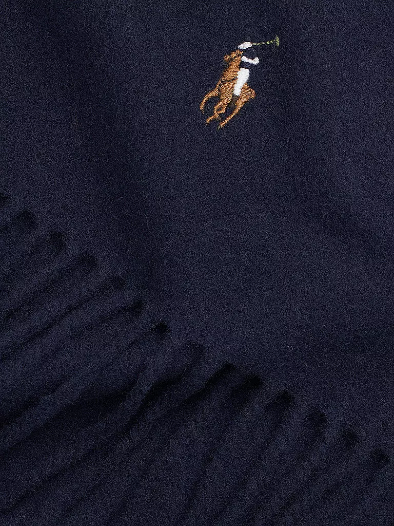 POLO RALPH LAUREN | Schal | dunkelblau