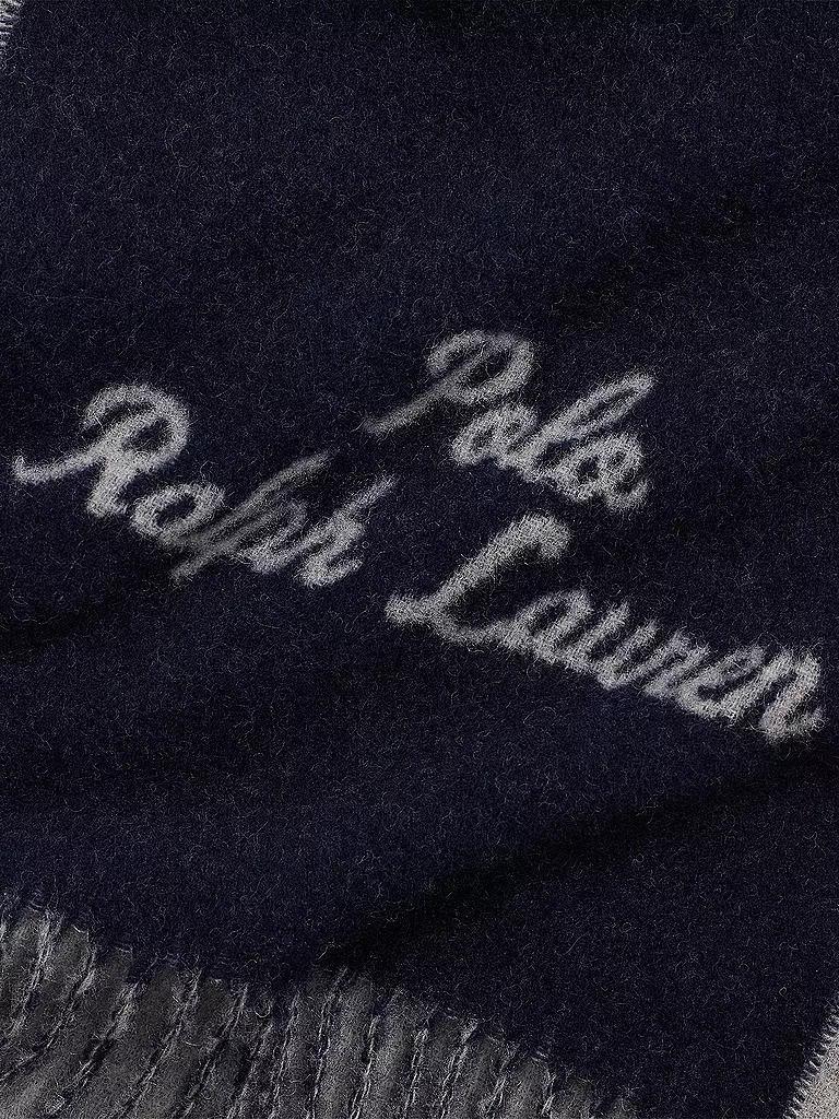 POLO RALPH LAUREN | Schal | hellgrau